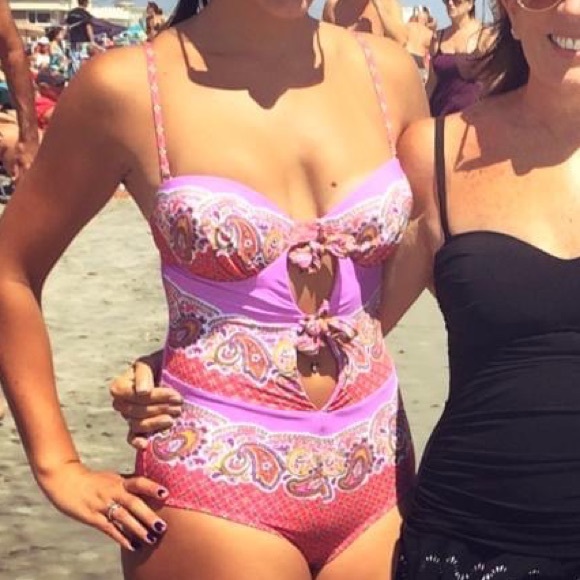 Nanette Lepore Other - Nanette Lepore one piece swimsuit